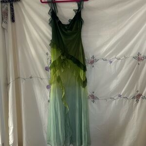 Fairy dress size 4